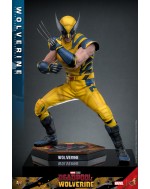 Hot Toys MMS753 1/6 Scale WOLVERINE